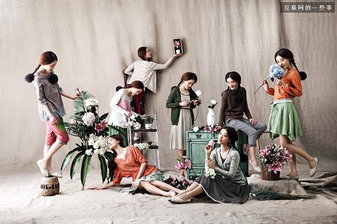 視覺--所有營銷手段的開始！,互聯(lián)網(wǎng)的一些事